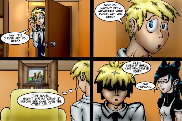 #903 Another Life: Peaches & Popcorn