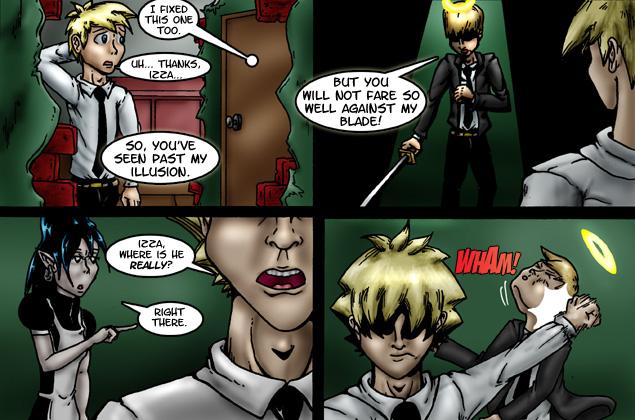 #908 Another Life: No One's Fool