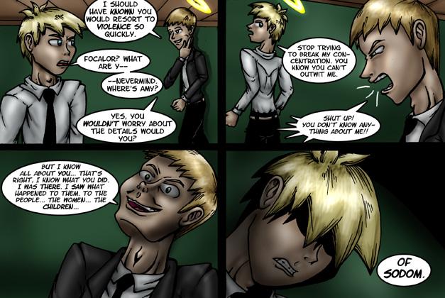 #909 Another Life: Weak Points