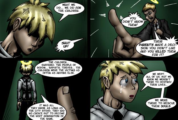 #911 Another Life: Sacrifices