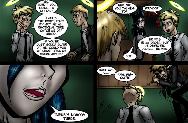#912 Another Life: Deceptive Maneuvers