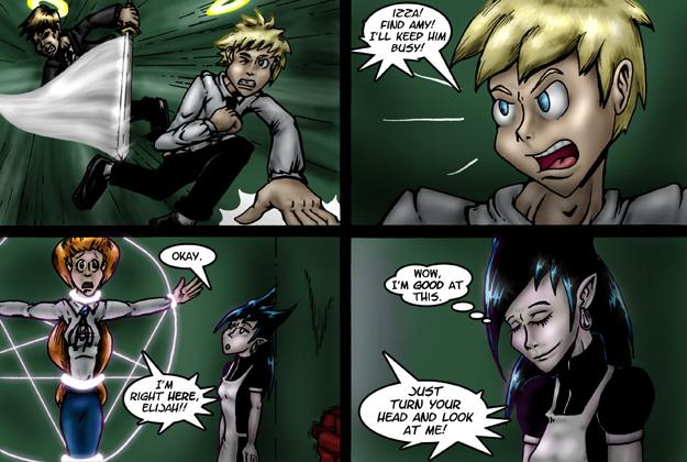 #913 Another Life: Good at This