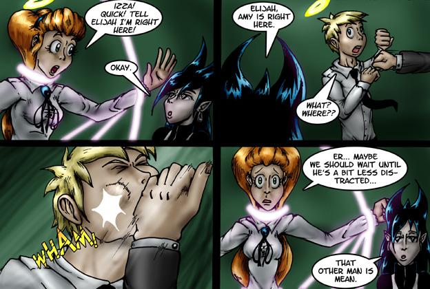 #914 Another Life: A Bit Busy