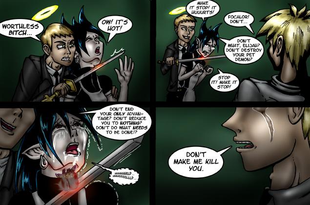 #916 Another Life: Holy Blade