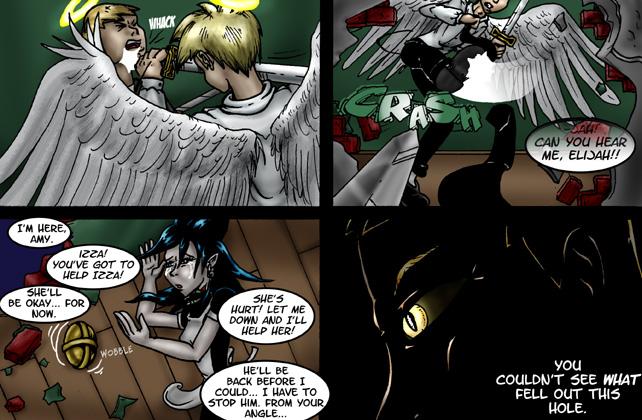 #918 Another Life: Priorities