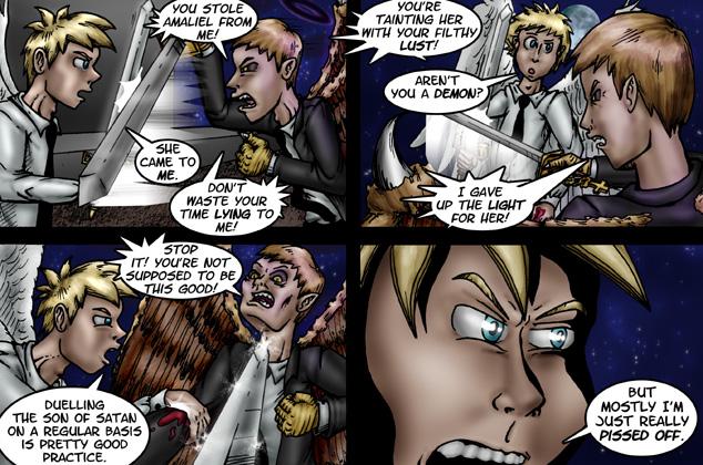 #920 Another Life: Pissed Off