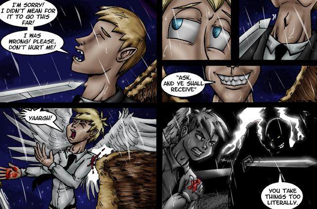 #922 Another Life: Dishonesty