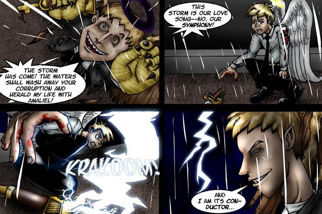 #923 Another Life: Lord of Storms