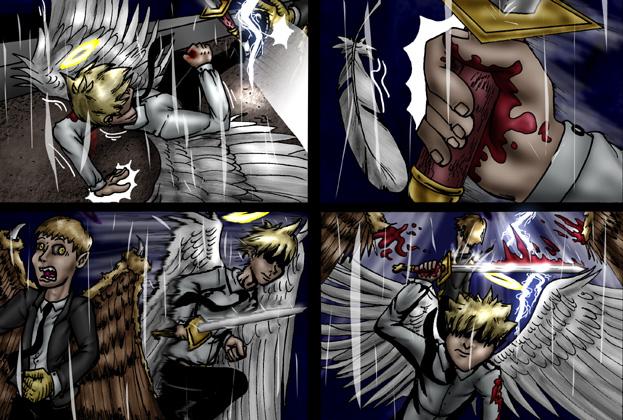 #925 Another Life: Clipping Wings
