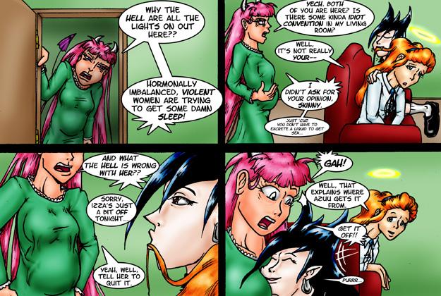 #929 Winding Down: Frisky