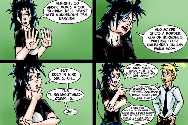 #933 Winding Down: Losing the Point
