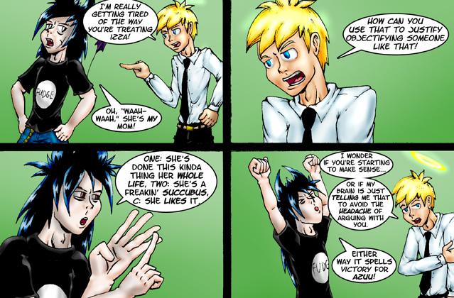 #937 Winding Down: Victory for Azuu