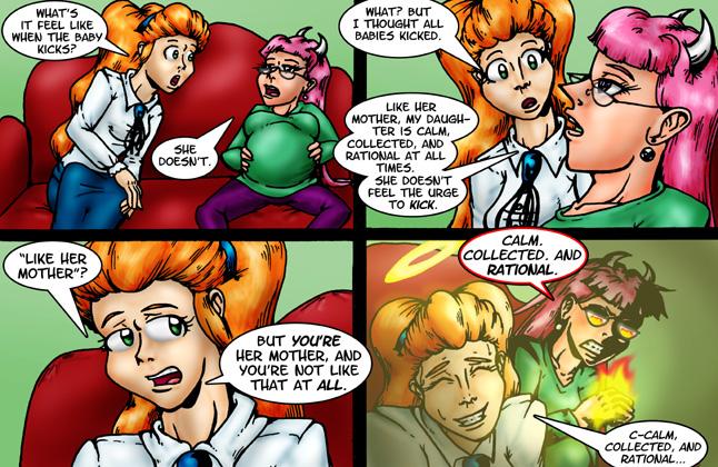 #944 Spawn: Calm, Collected, and Rational