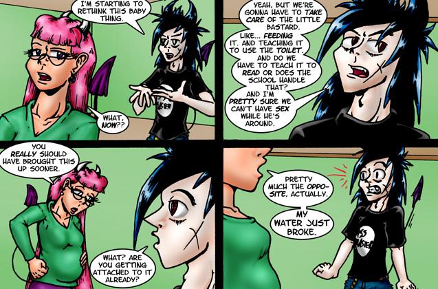 #946 Spawn: It Broke