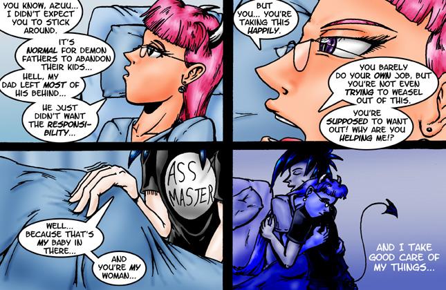 #950 Spawn: Azuu's Things