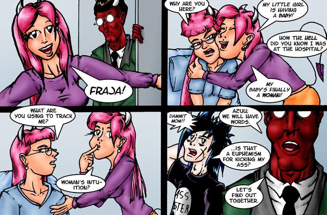 #951 Spawn: Tracking System