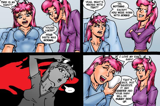 #955 Spawn: Birthing Procedure