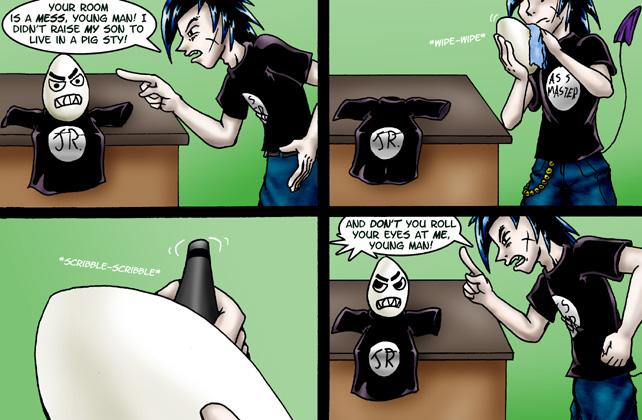 #960 Egg-selent: Argument Sketch