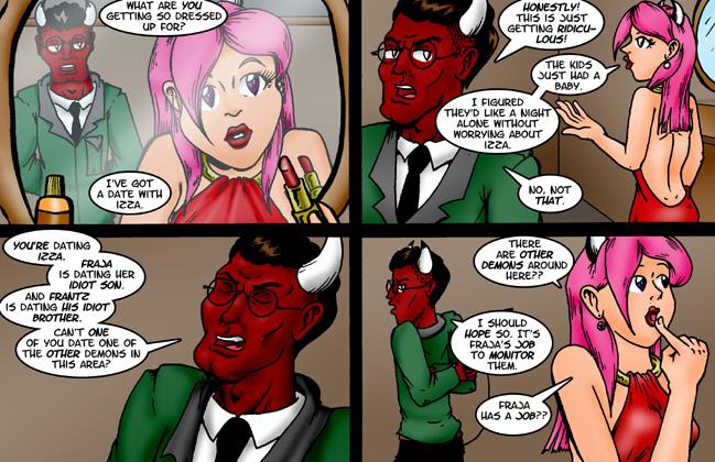 #962 Girl's Night Out: All Dressed Up