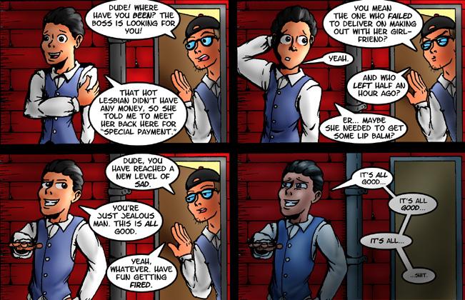 #968 Girl's Night Out: It's All Good