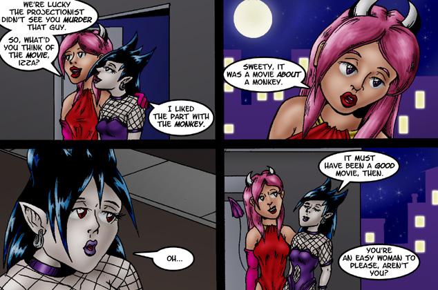 #971 Girl's Night Out: That's Entertainment!