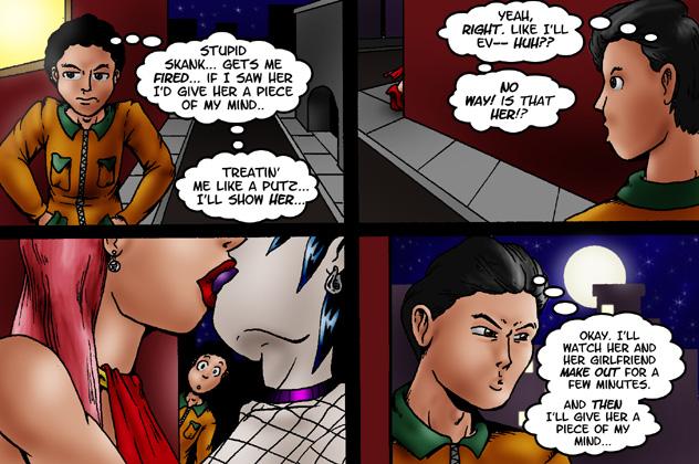 #973 Girl's Night Out: What a Show