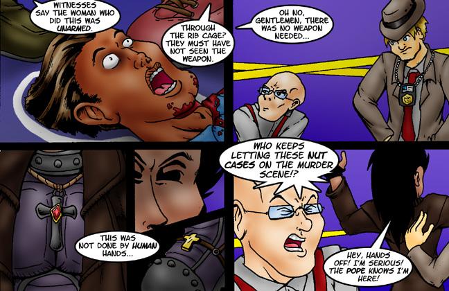 #974 Girl's Night Out: Nut Cases