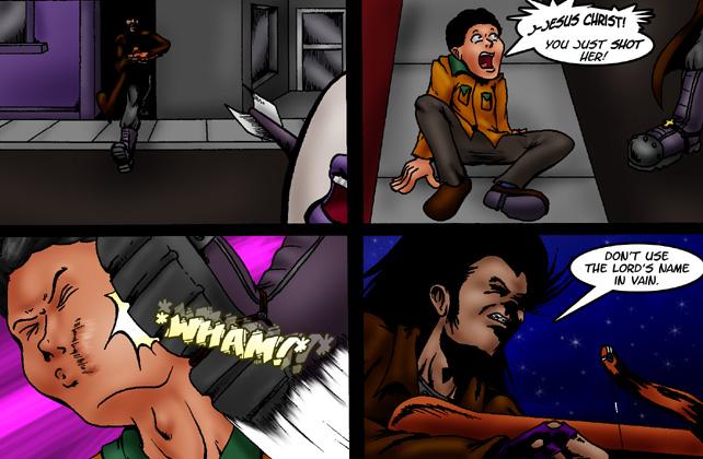 #978 Girl's Night Out: The Lord's Name