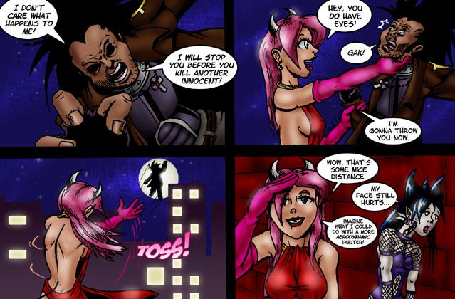 #983 Girls' Night Out: Good Distance