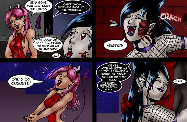 #984 Girl's Night Out: The Boss