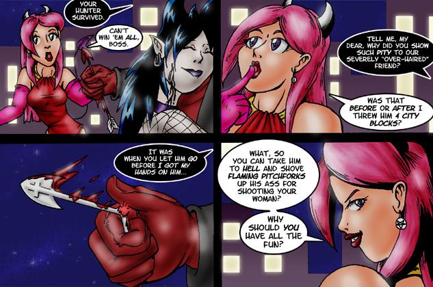 #985 Girl's Night Out: Pitiful