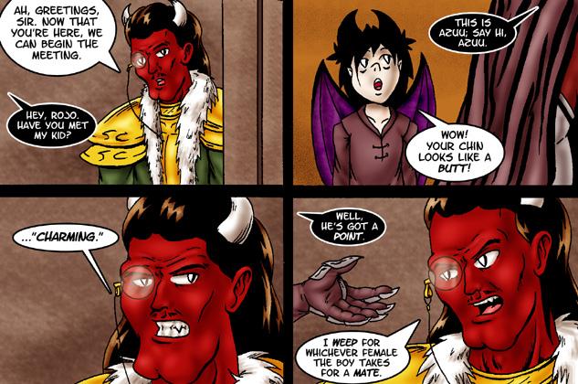 #989 Youth: Butt Chin