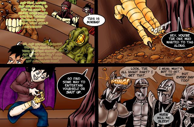 #990 Youth: Short Attention Span