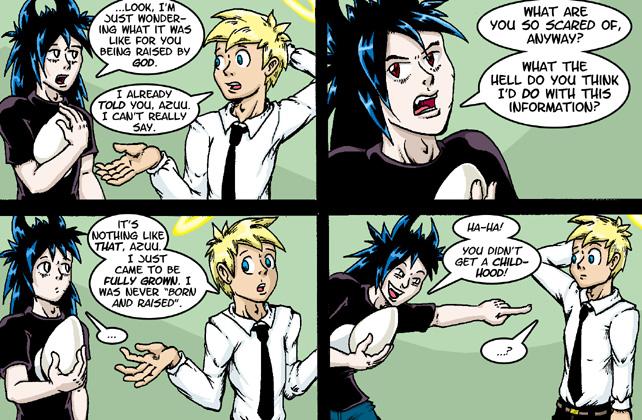 #997 Youth: Missing Out