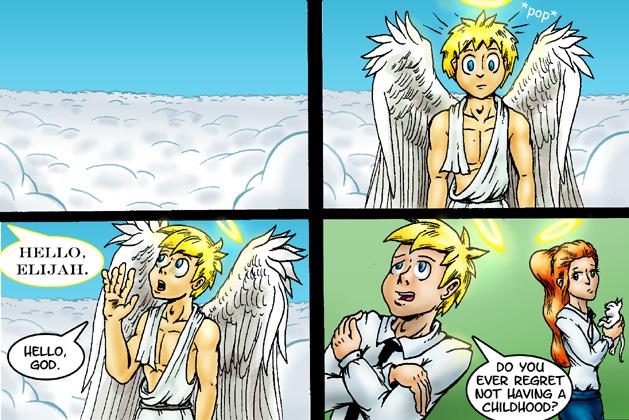 #998 Youth: Less Than Dramatic