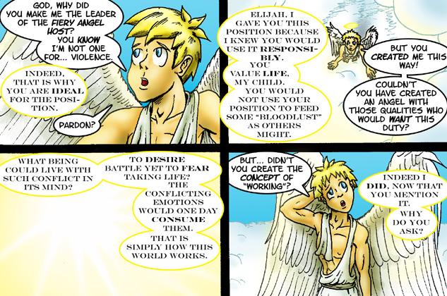 #1002 Youth: The Way Things Are