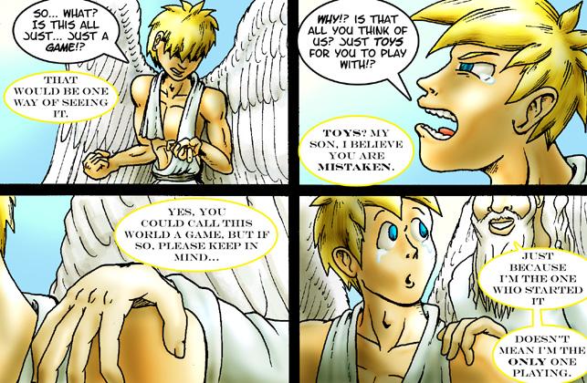 #1004 Youth: All a Game