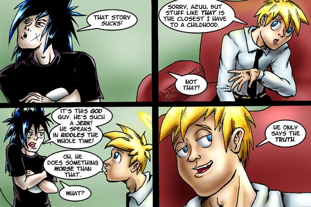 #1005 Youth: God's Ways