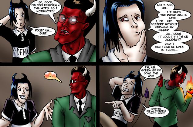 #1007 Headache: Godawful at Being God Awful