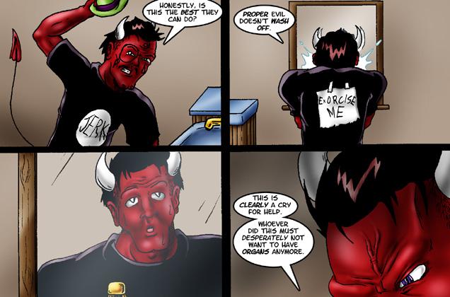 #1011 Headache: De-browed