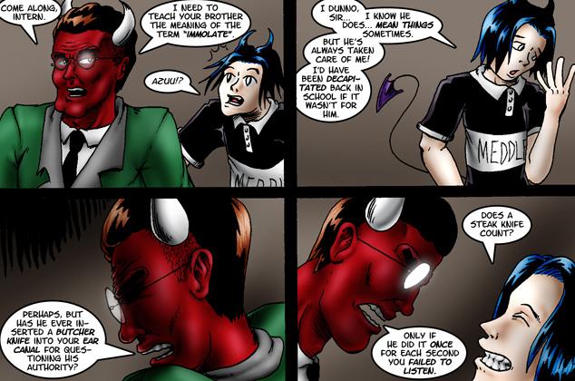 #1013 Headache: First Target