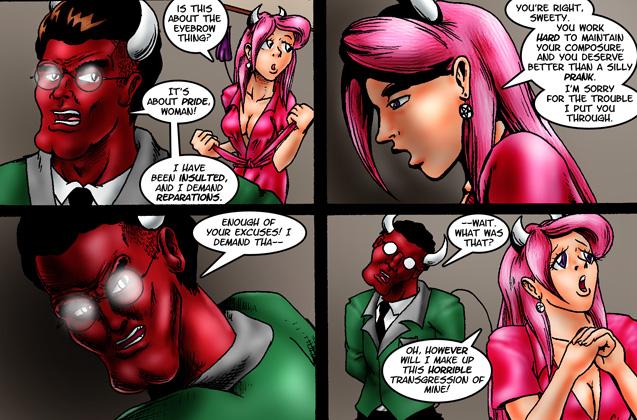 #1017 Headache: Whaaa?