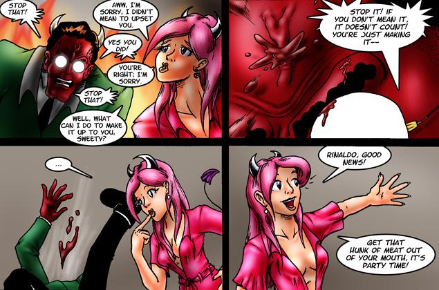 #1018 Headache: Circular Logic