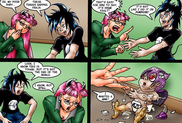 #1022 Cracked: The Fate