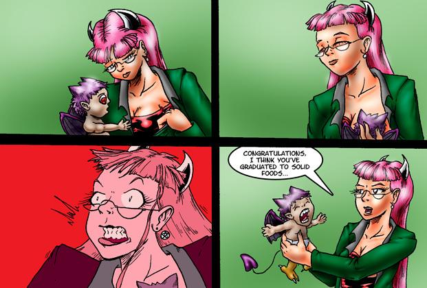 #1024 Cracked: Feeding Habits