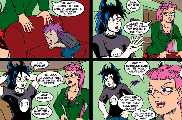 #1026 Cracked: Babysitting