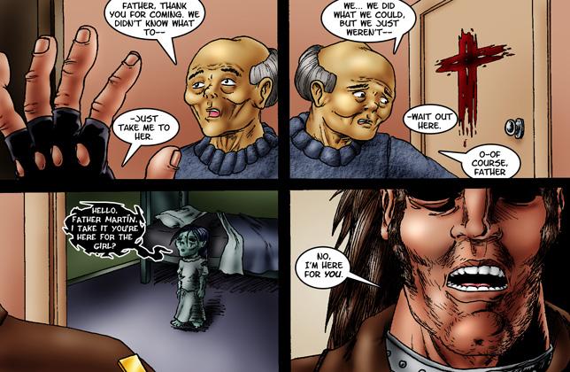 #1027 Father: Exorcism