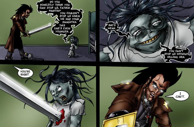 #1028 Exorcism: Quick Solution