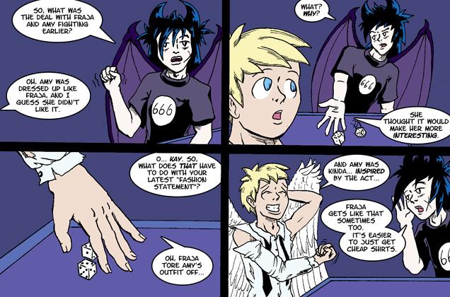 #1032 11th Soul: In Poor Condition