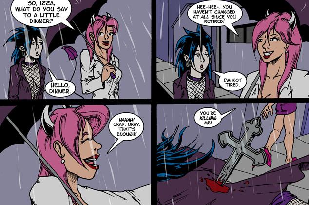 #1040 Rematch: Too Funny